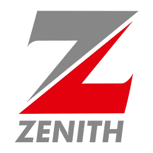 Zenith Bank logo