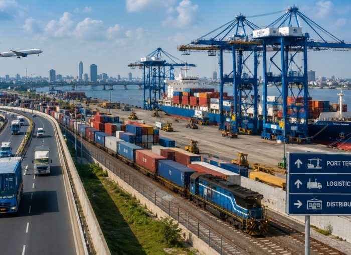 Infrastructure / logistics