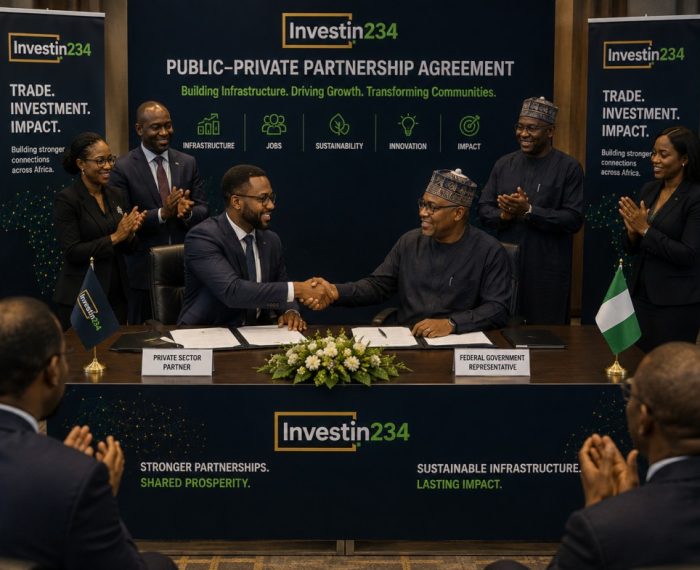 ppp signing/advisory handshake