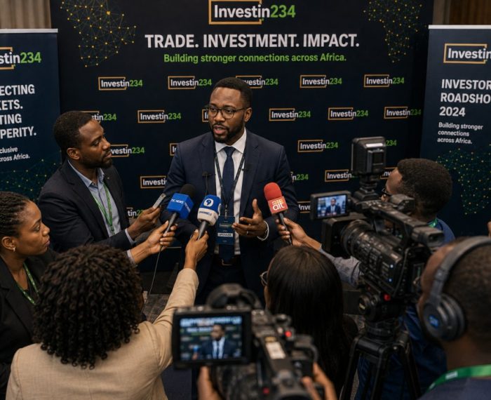 media interviews/press conference
