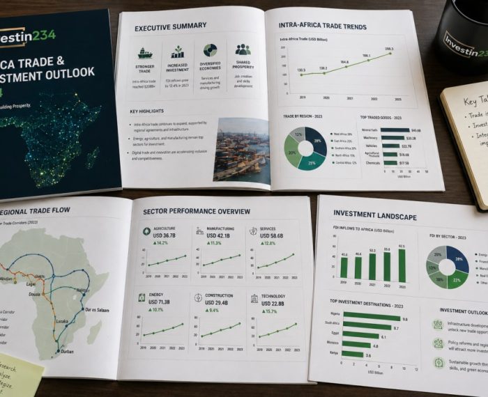 report spreads/data visualization printouts